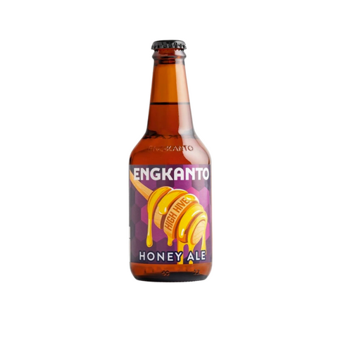 Engkanto Craft Beer - Honey Ale