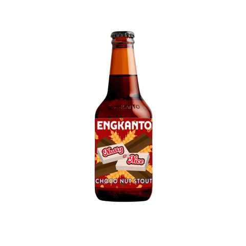 Engkanto Craft Beer - Chocnut Stout