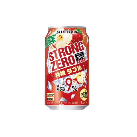 Suntory Strong Zero - Apple