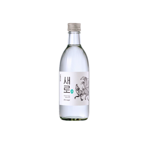 Chum Churum Saero - Zero Sugar Soju