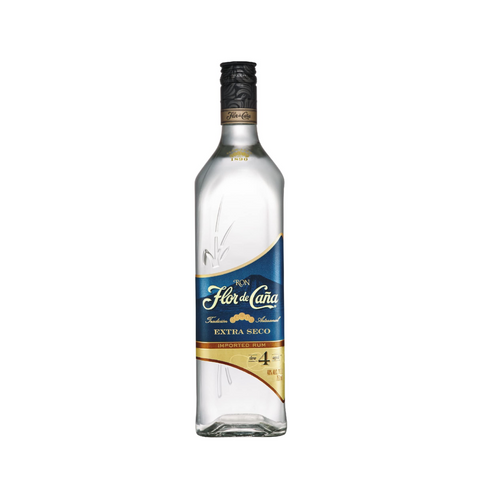 Flor De Caña 4 White Rum