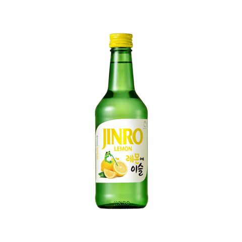Jinro Soju - Lemon