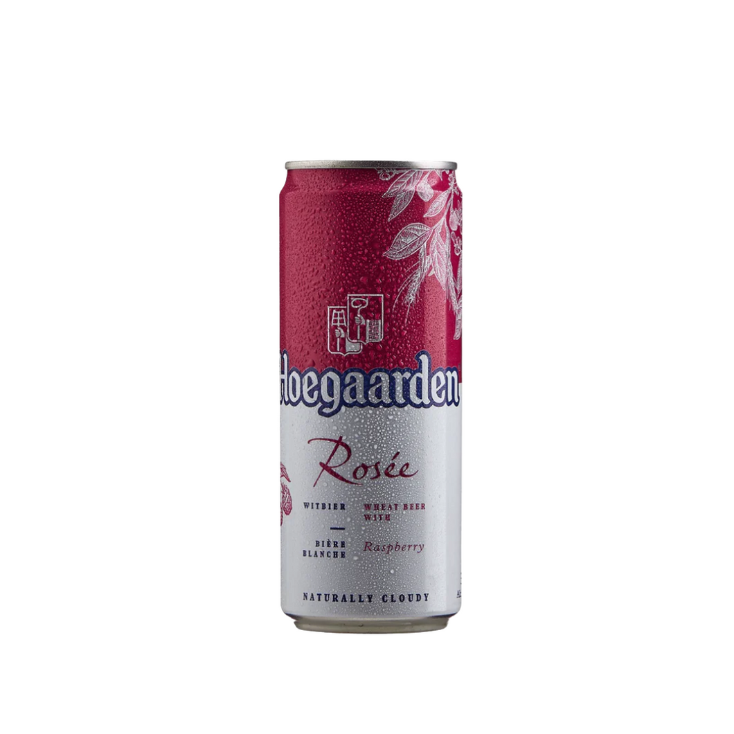 Hoegaarden Rose - In can