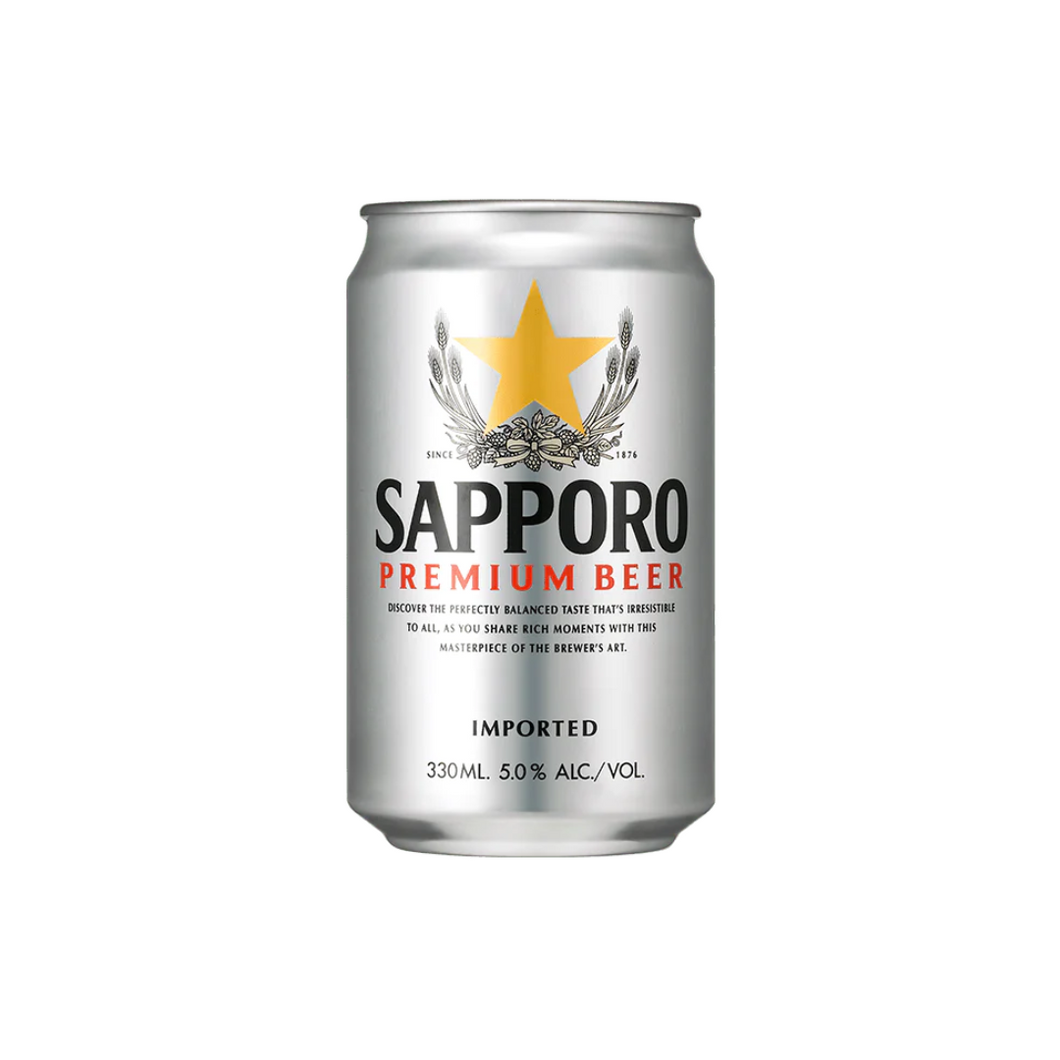 Sapporo Premium