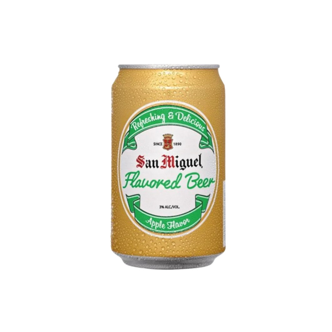 San Miguel Apple