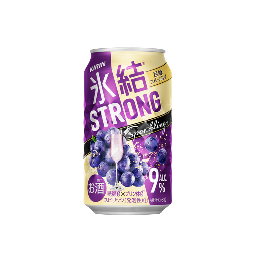 Kirin Strong - Sparkling Grape