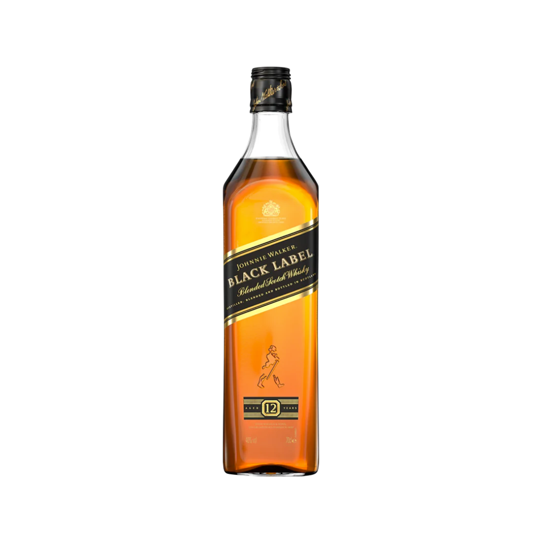 Johnnie Walker Black Label – Soju Express