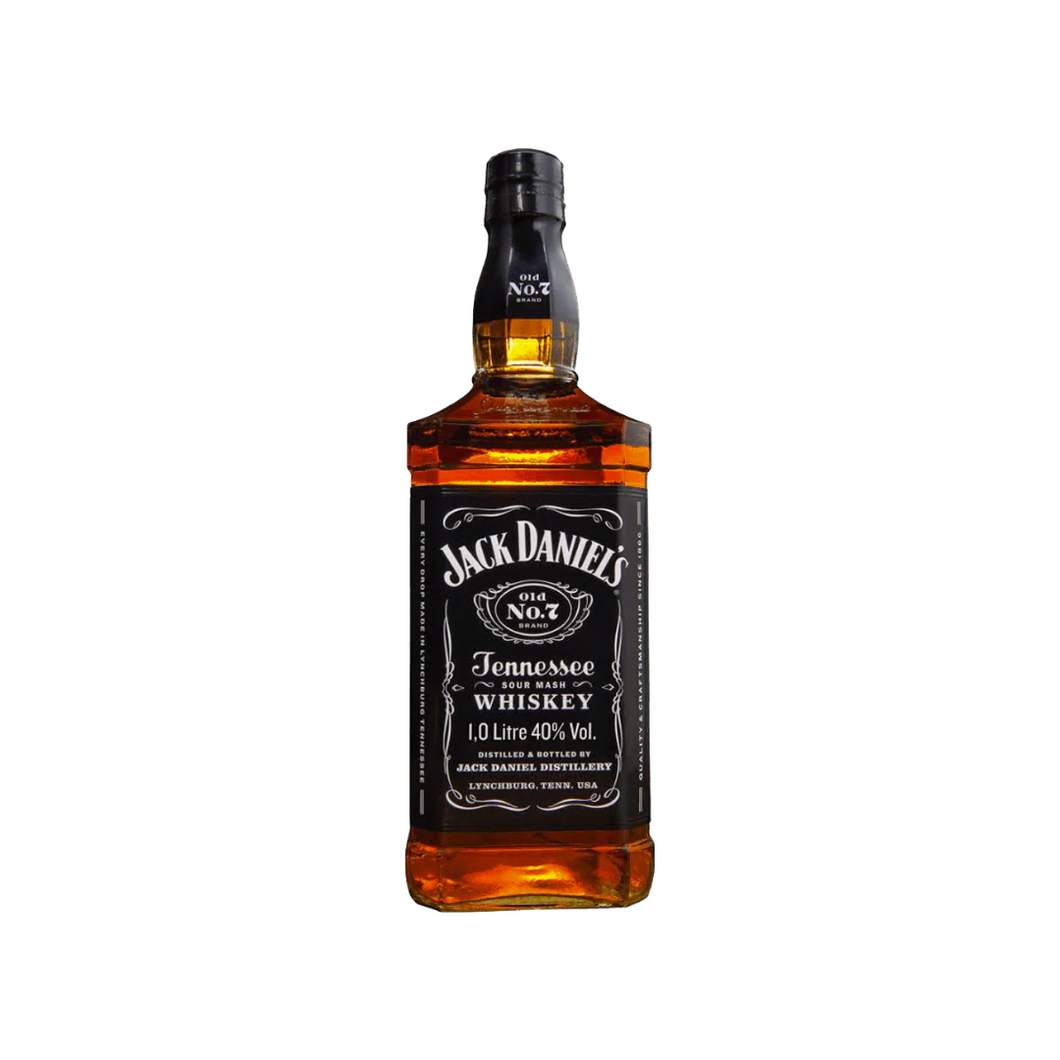 Jack Daniel's Old No. 7 Whiskey