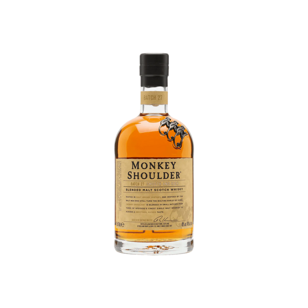 Monkey Shoulder Whiskey