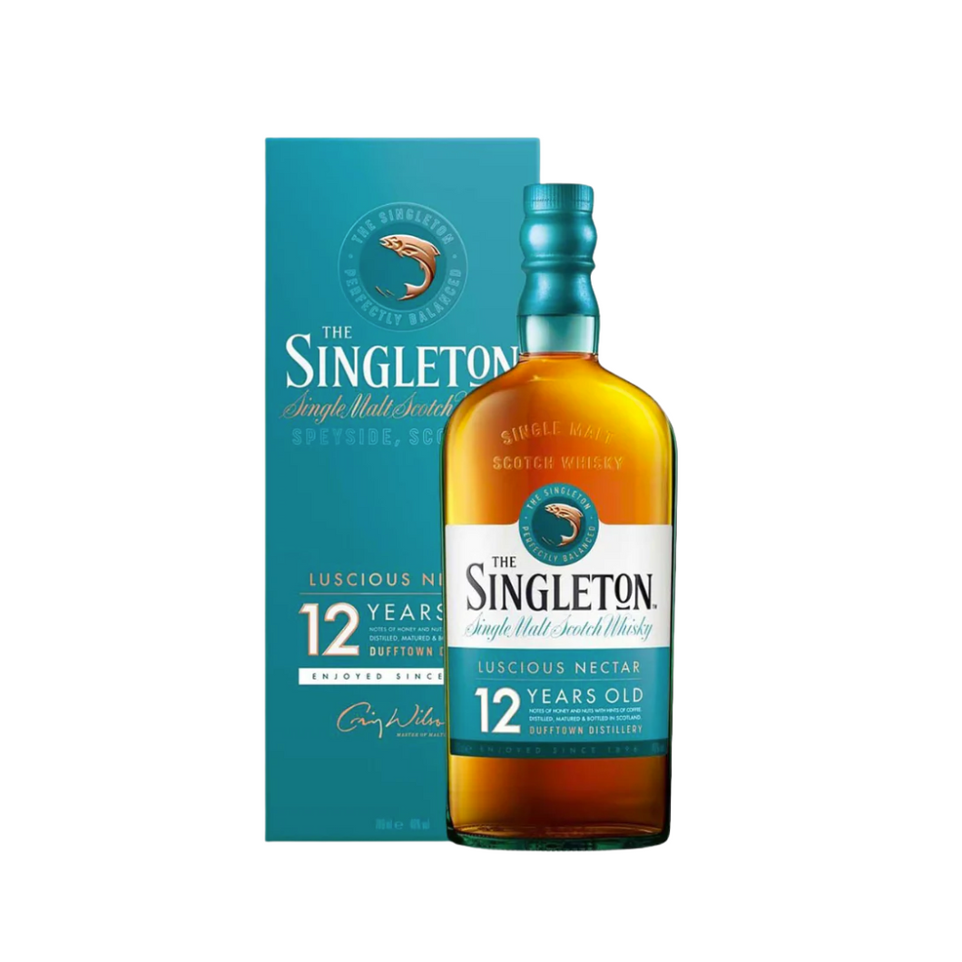 Singleton 12YO Whisky