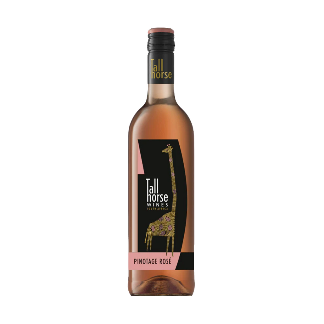 Tall Horse - Pinotage Rosé
