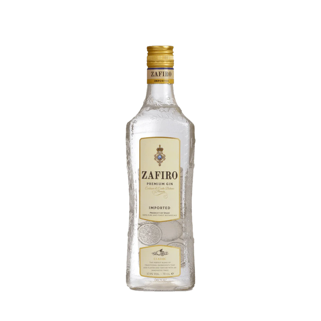 Zafiro Premium Classic Gin