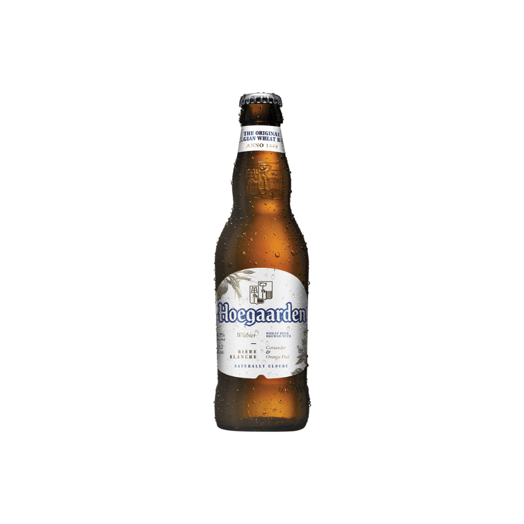 Hoegaarden White - Bottle