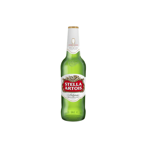 Stella Artois - Bottle