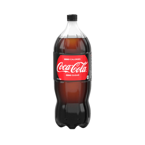 Coke Zero - 1.5L