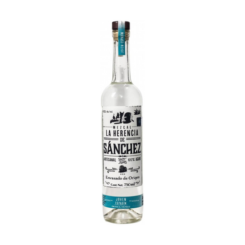 La Herencia De Sanchez Mezcal