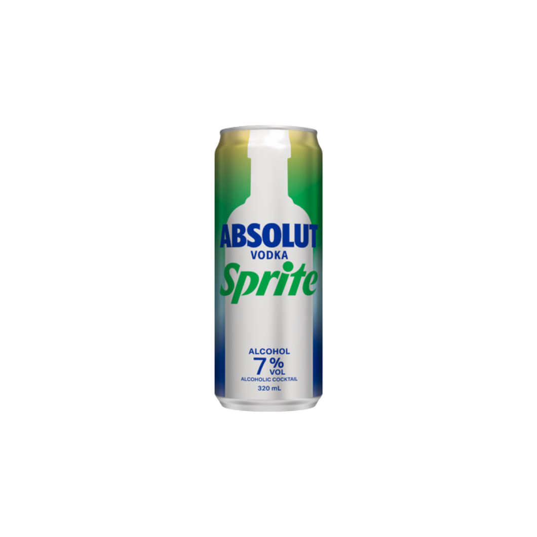 Absolut Sprite