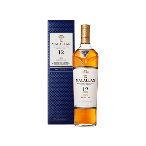 The Macallan 12YO Sherry Oak