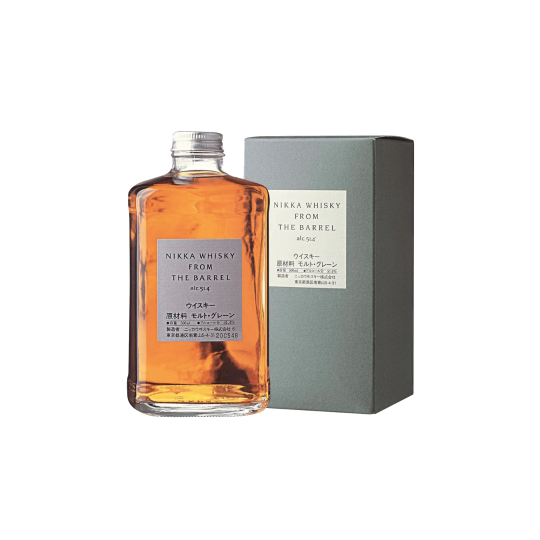 Nikka From The Barrel – Soju Express
