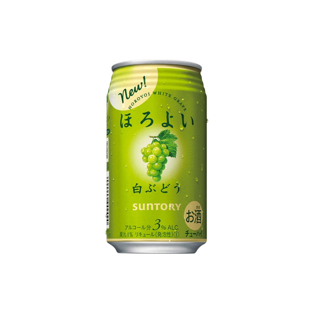 Suntory Horoyoi - White Grape