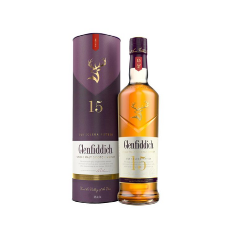 Glenfiddich 15 Years Old