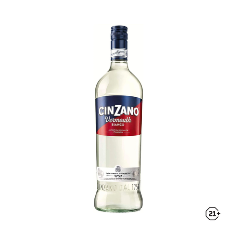 Cinzano Vermouth Bianco 1L