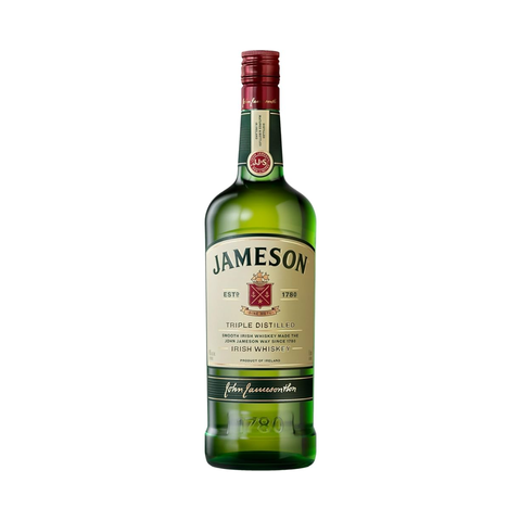 Jameson Irish Whiskey 1L