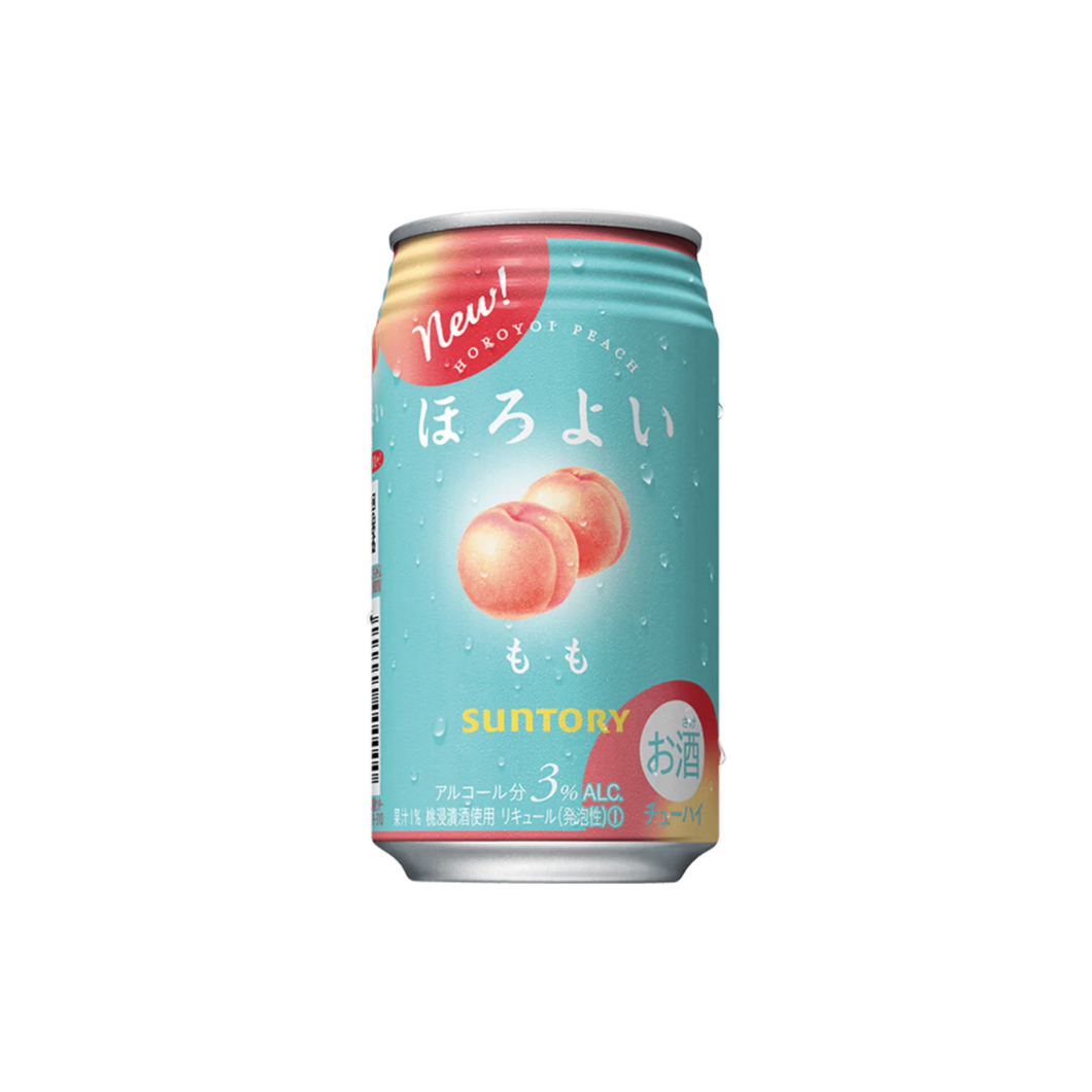 Suntory Horoyoi - Peach