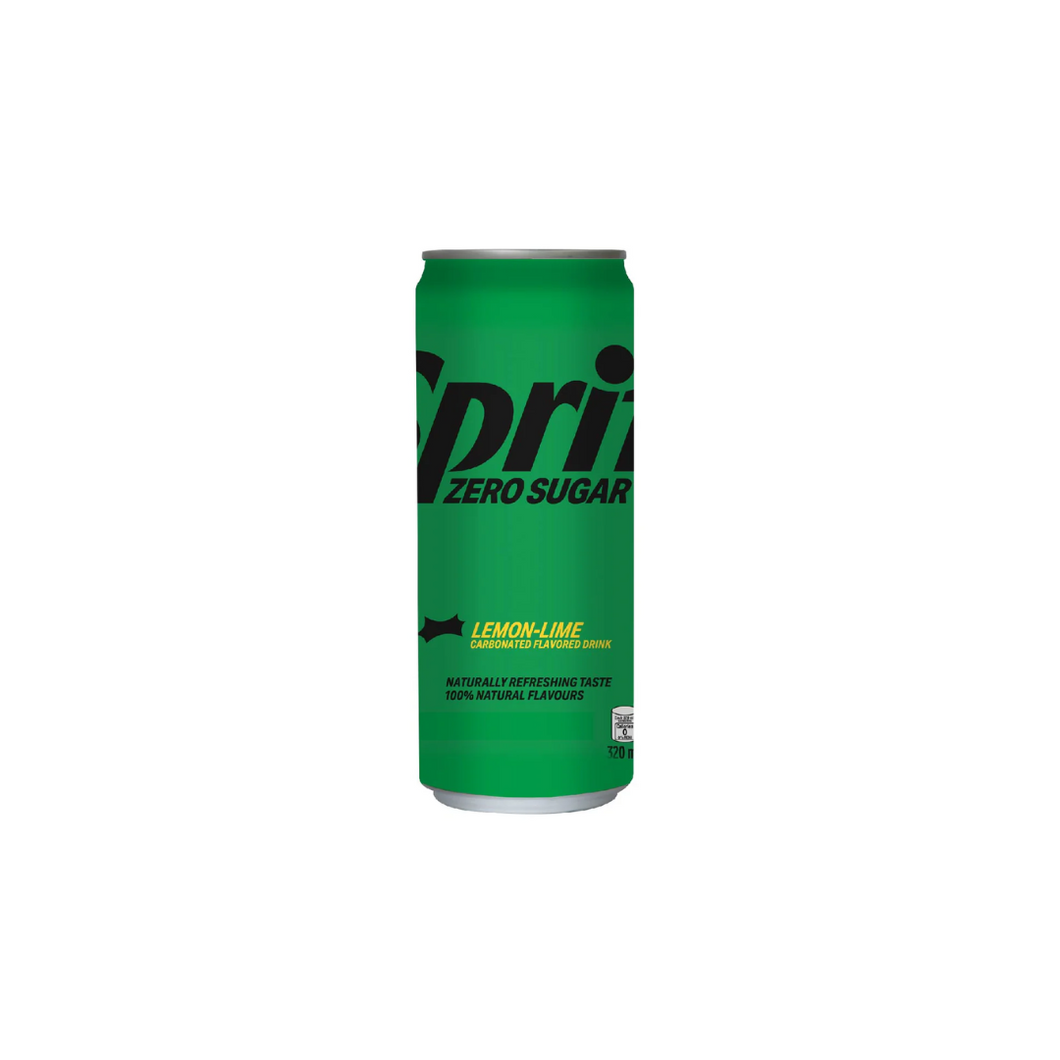 Sprite Zero - In can