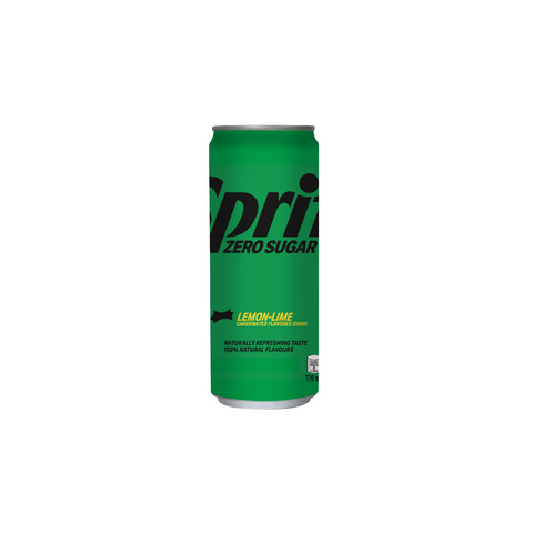 Sprite Zero - In can