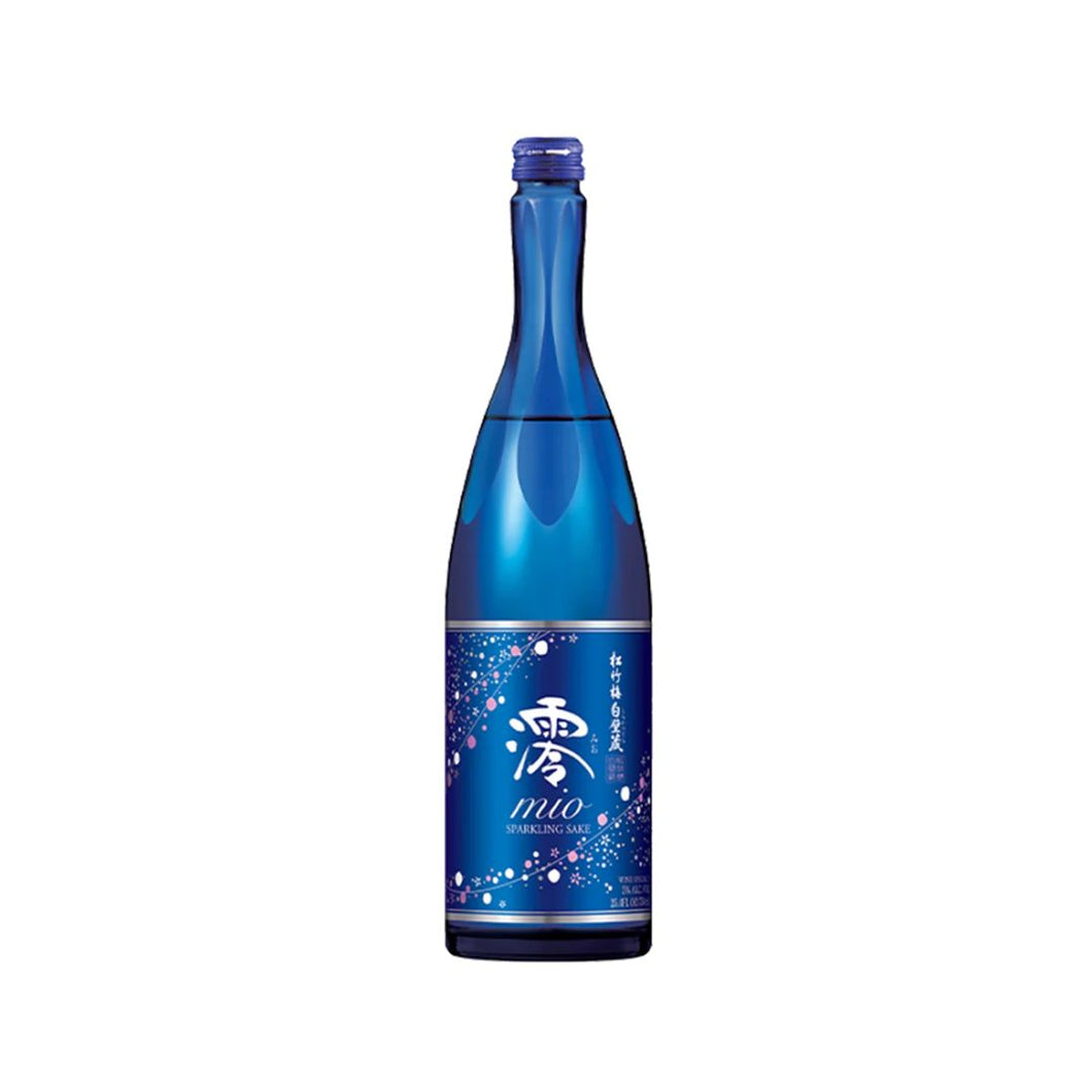 Mio Sparkling Sake